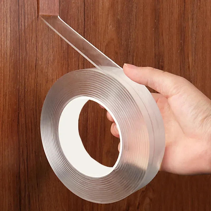 

Waterproof Nano Wall Decoration Tape for Kitchen & Bathroom
