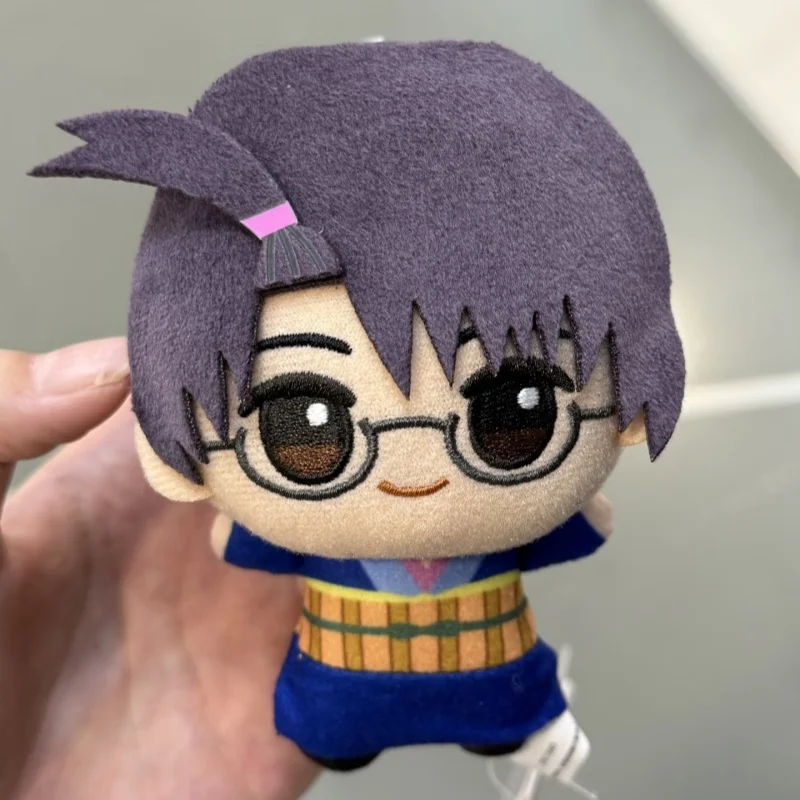 Фото Плюшевая игрушка Banpresto Gintama: Новая театральная версия аниме, Чиби-гуруми, Том 1, «Ёсивара в огне», коллекционная мягкая игрушка для фанатов №4