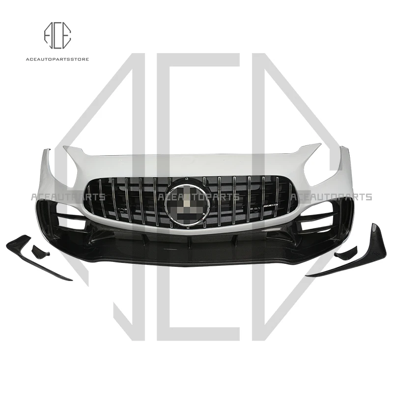 Комплект для Mercedes Benz AMG GT GTC GTS GTR комплект из углеродного волокна корпуса