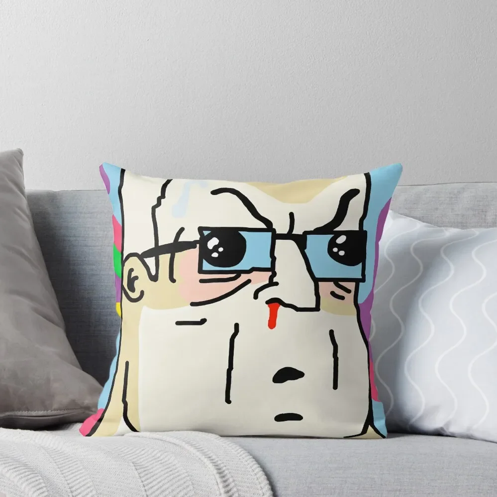 Big Lez Feeling The Trippa Snippa декоративная подушка наволочка рождественские наволочки