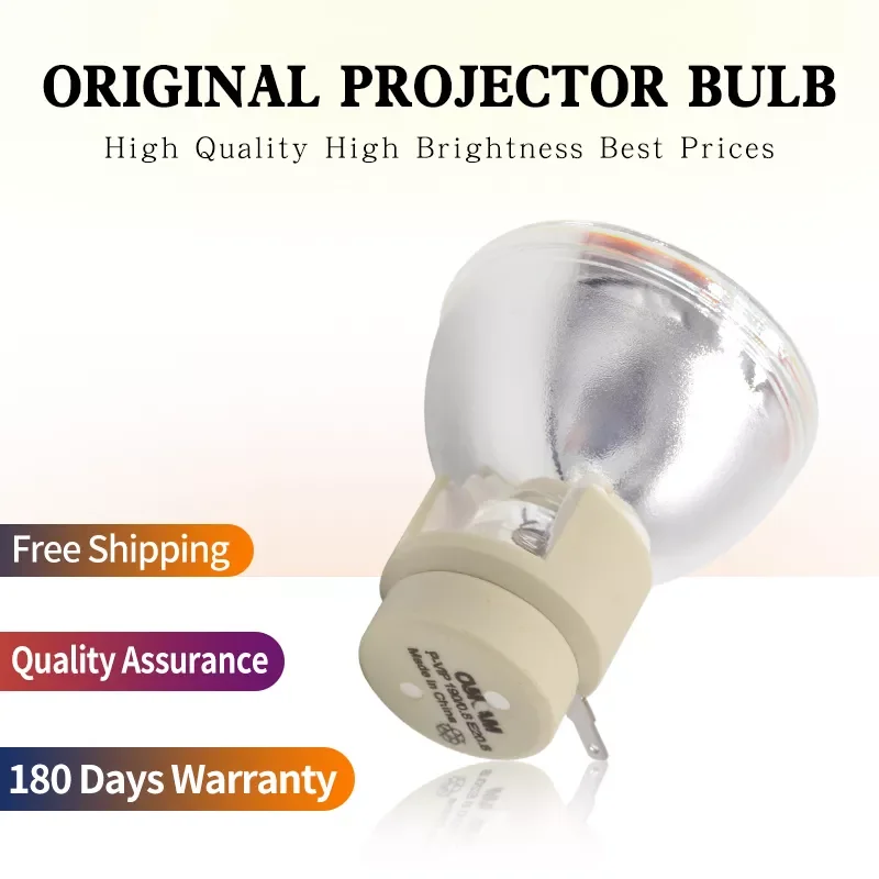 P-VIP 190/0.8 E20.8 New Projector Lamp Bulb for Osram P-VIP 190W 0.8 E20.8 P-VIP 190 0.8 E20.8