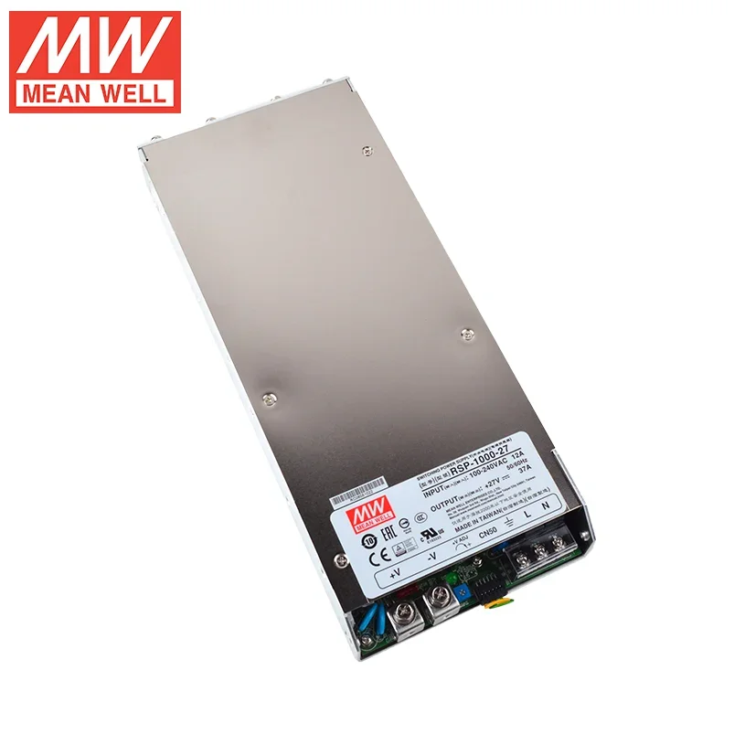 Тайвань Mingwei PFC Регулируемый параллельный источник питания RSP-1000-48 1000 Вт 48V21A Новый