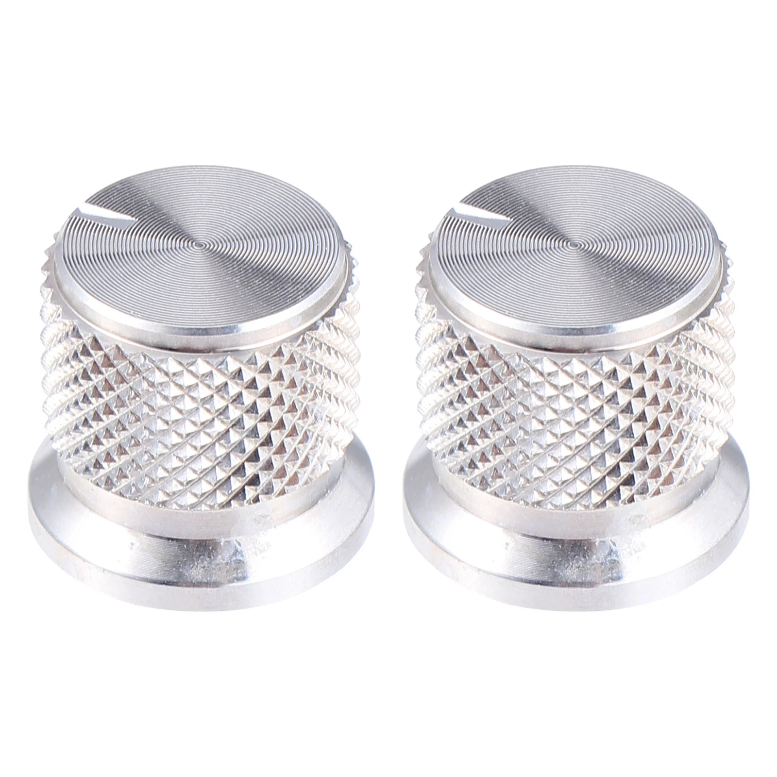 

2PCS Guitar Knob Effect Pedal Control Knob Electric Guitar Rotary Control Knob