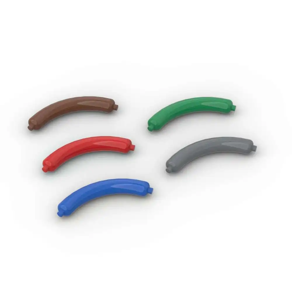 Конструктор MOC хот-дог 10 шт. 33078