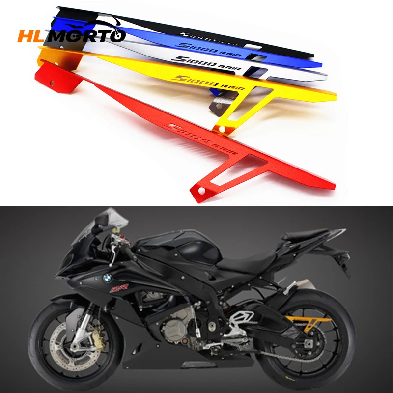 

Chain Protection Cover Motorcycle Accessories Chain/Belt Guard Cover For Bmw S1000RR S1000R S 1000RR/1000R R/RR 2010-2016
