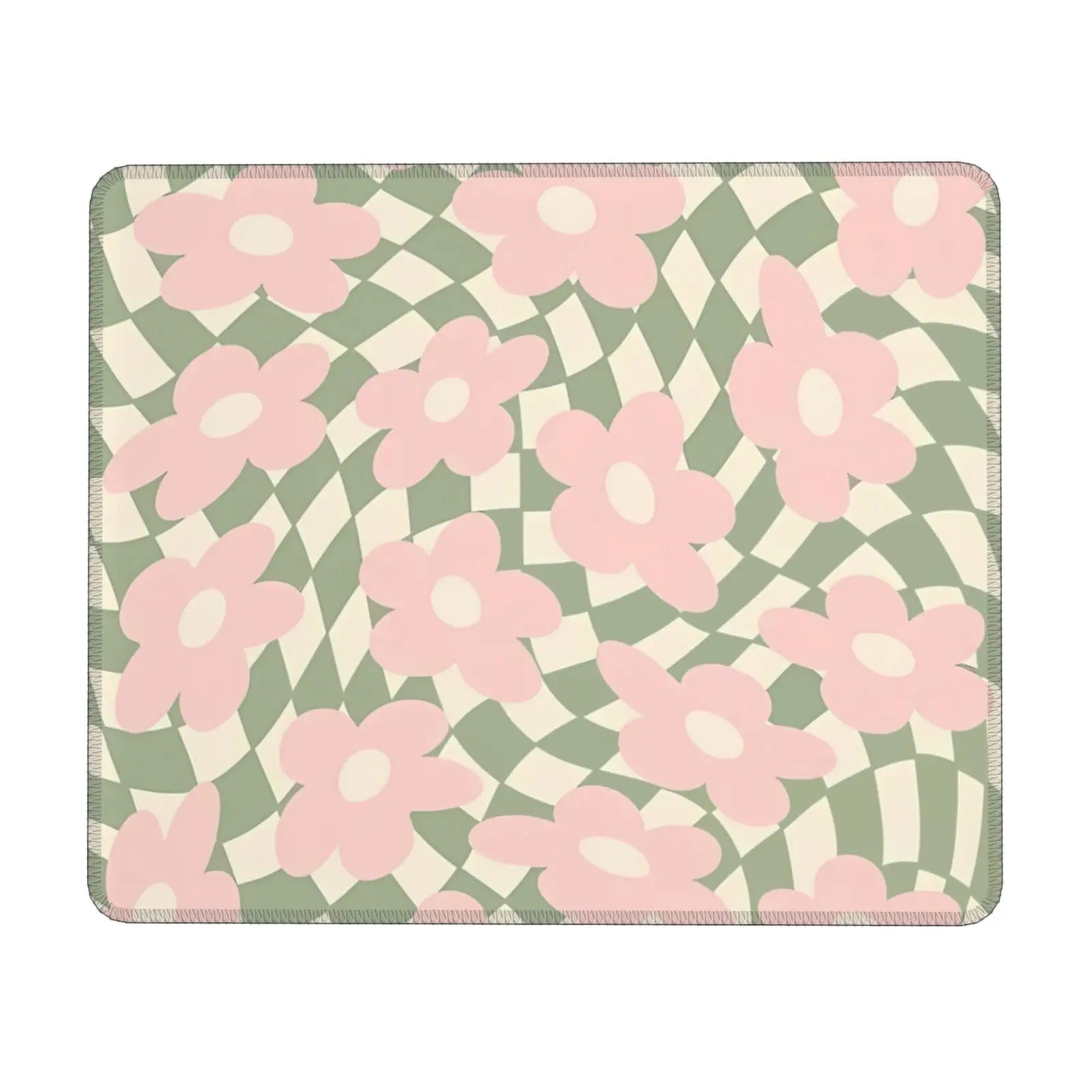 Высокое качество Ретро цветы растения печать игровой коврик для мыши геймер