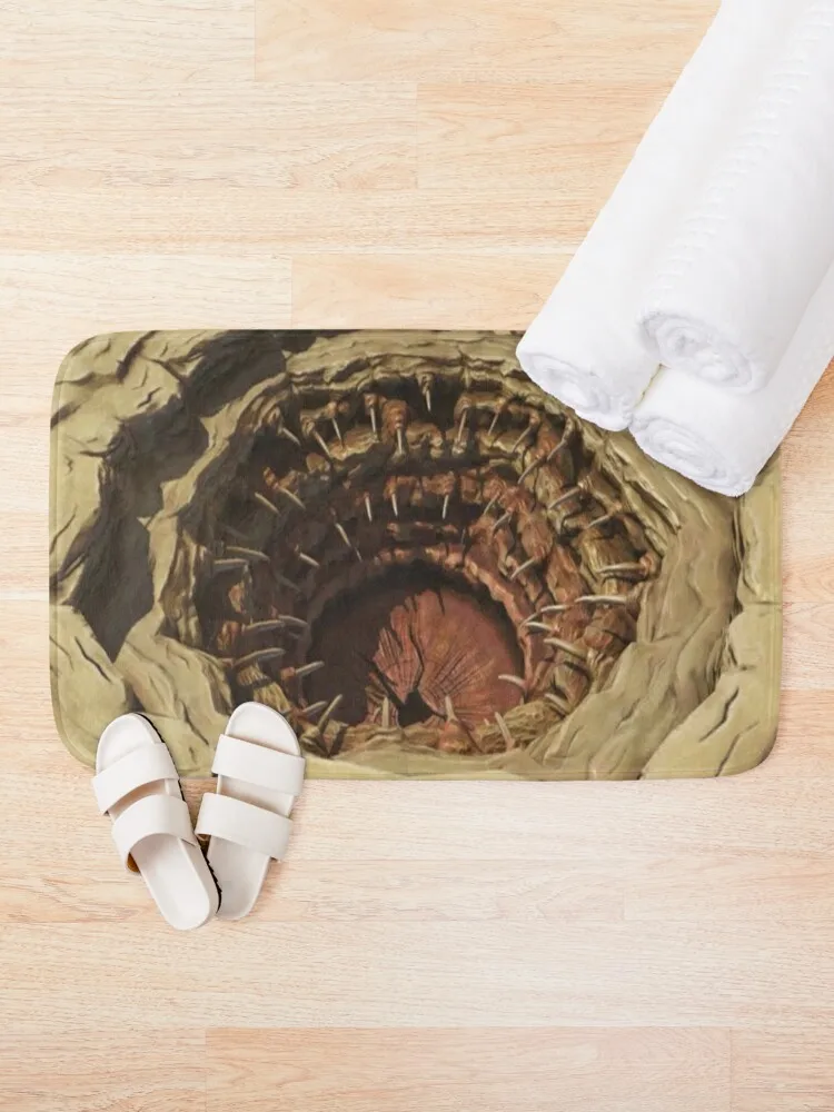 

Ковер Sarlacc Питер для ванной комнаты, входной коврик для ванной, комнатные напольные коврики, Впитывающий Коврик, противоскользящий кухонный...