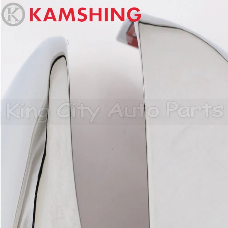Крышка QX 2 шт. для Hyundai IX35 2010-2015 хромированная крышка внешнего зеркала заднего вида