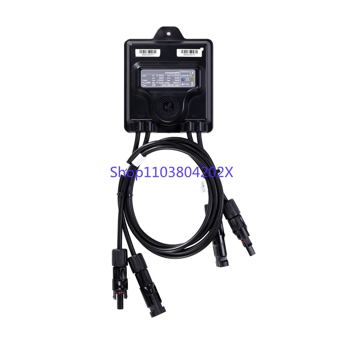 Контроллер для быстрого отключения солнечной батареи энергии переключатель