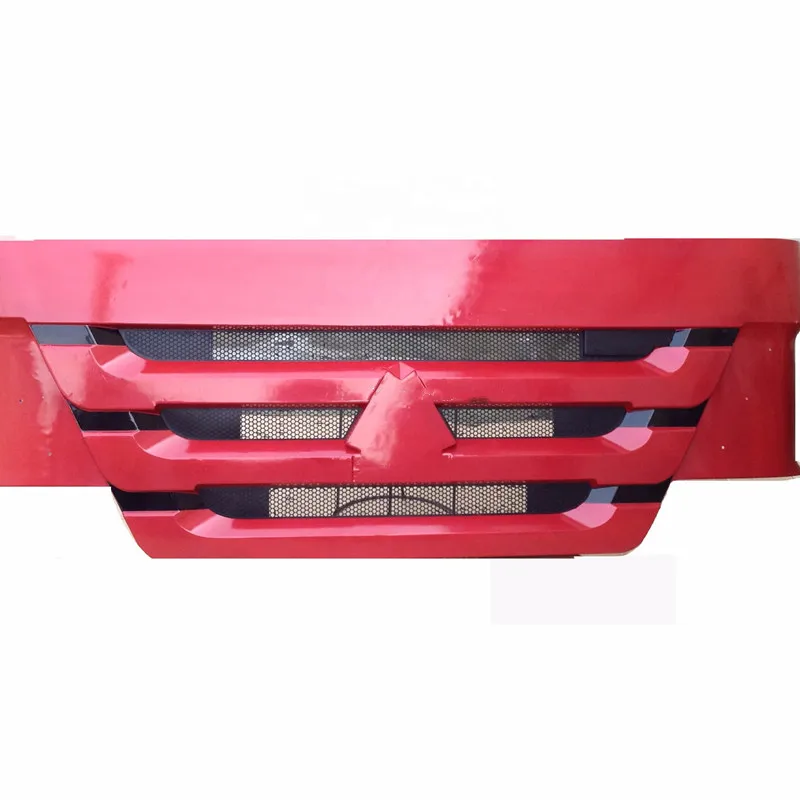 

WG1642111011 sino truck howo bonnet grille