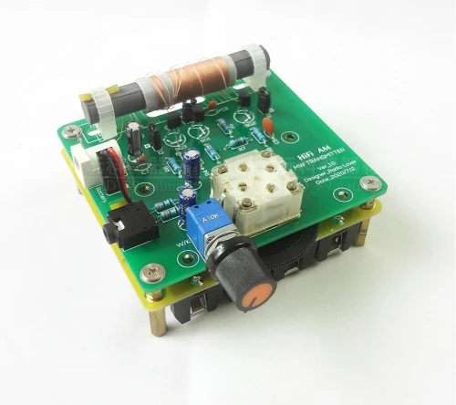 

Medium Wave Transmitter Experimental AM Radio Transmitter Diy Kit Test Ore Radio Package