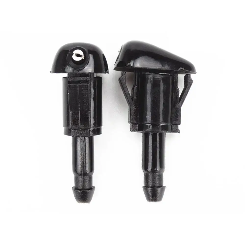 

2Pcs Car Front Windshield Wiper Spray Nozzle Washer Jet For Toyota Sienna Avensis Camry Corolla 85381-AE020