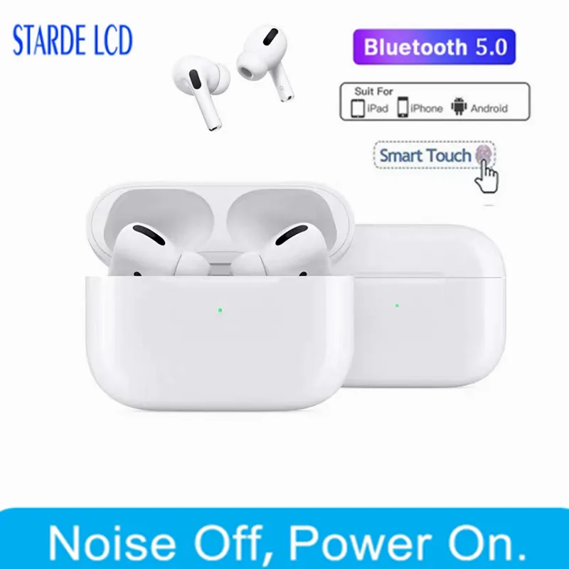 

Спортивные Беспроводные наушники-вкладыши Bluetooth 5,0, игровая гарнитура Airpods Pro для iPhone, Apple, наушники Xiaomi, Huawei, Android