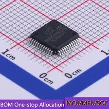 

100% оригинал HK32F030C8T6 телефон (7x7) 72 МГц микроконтроллер с зеркальным процессором