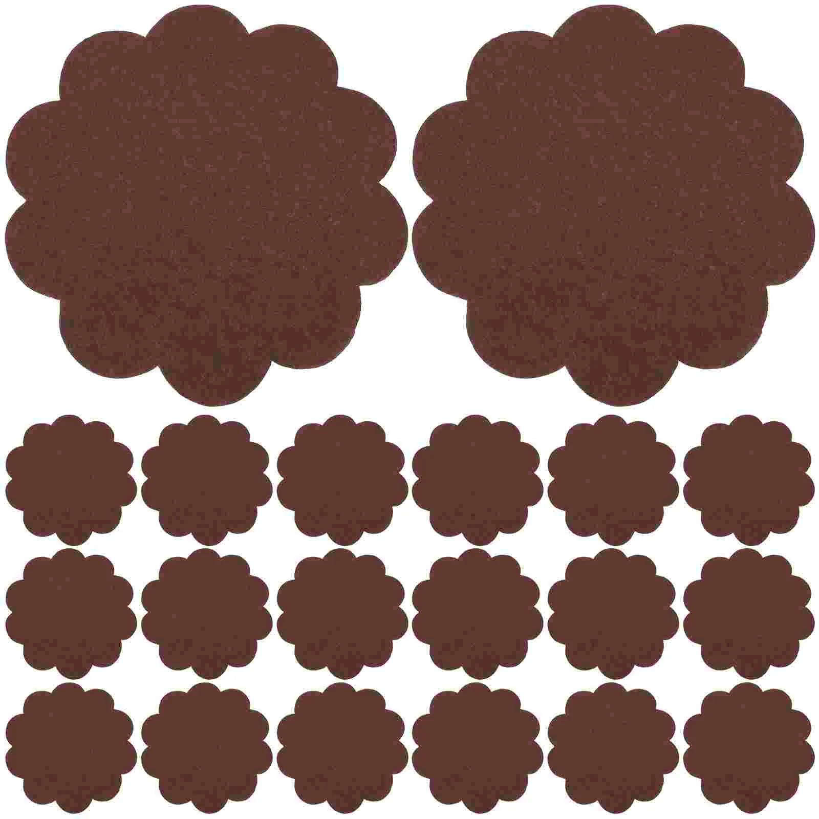 

500pcs Food Wrapping Greaseproof Liners Sandwich Paper French Fries Food Wrapping Paper