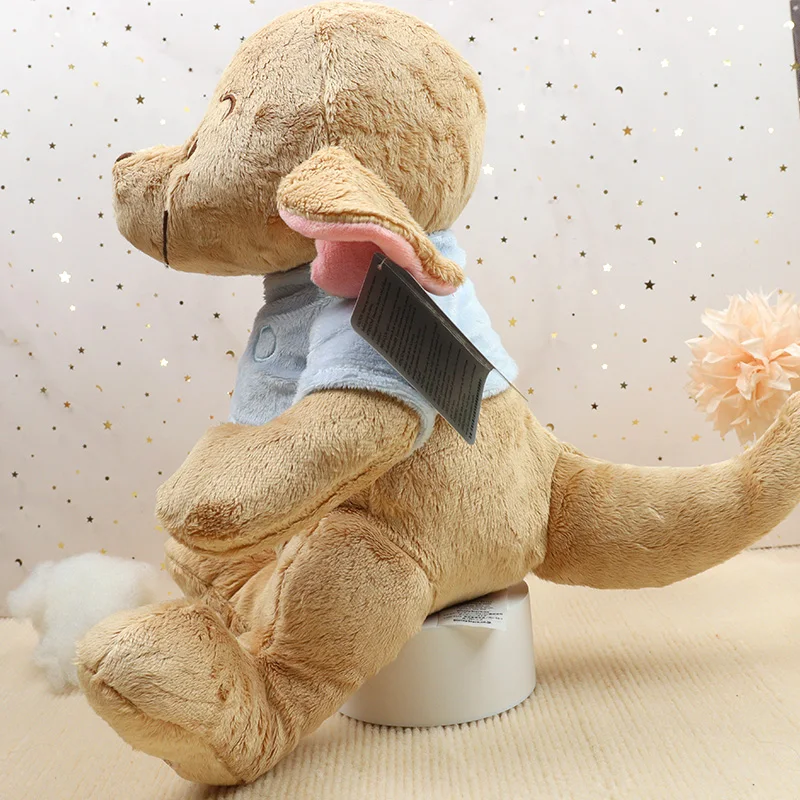Фото Плюшевые игрушки Cuddly Roo из мультфильма Винни-Пух, милые кенгуру, мягкие игрушки в стиле аниме, куклы для детей, подарок на день рождения для девочек №5
