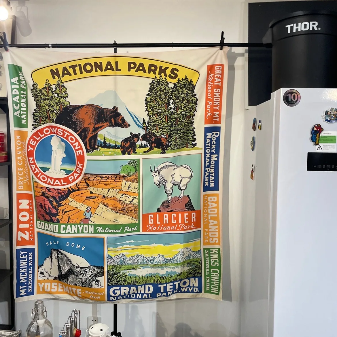 

Tapestry Vintage Style Backdrop Apartment Room Living Room Wall Decor Wall Hanging Tapestry Room Decor Aesthetics Wall Decor