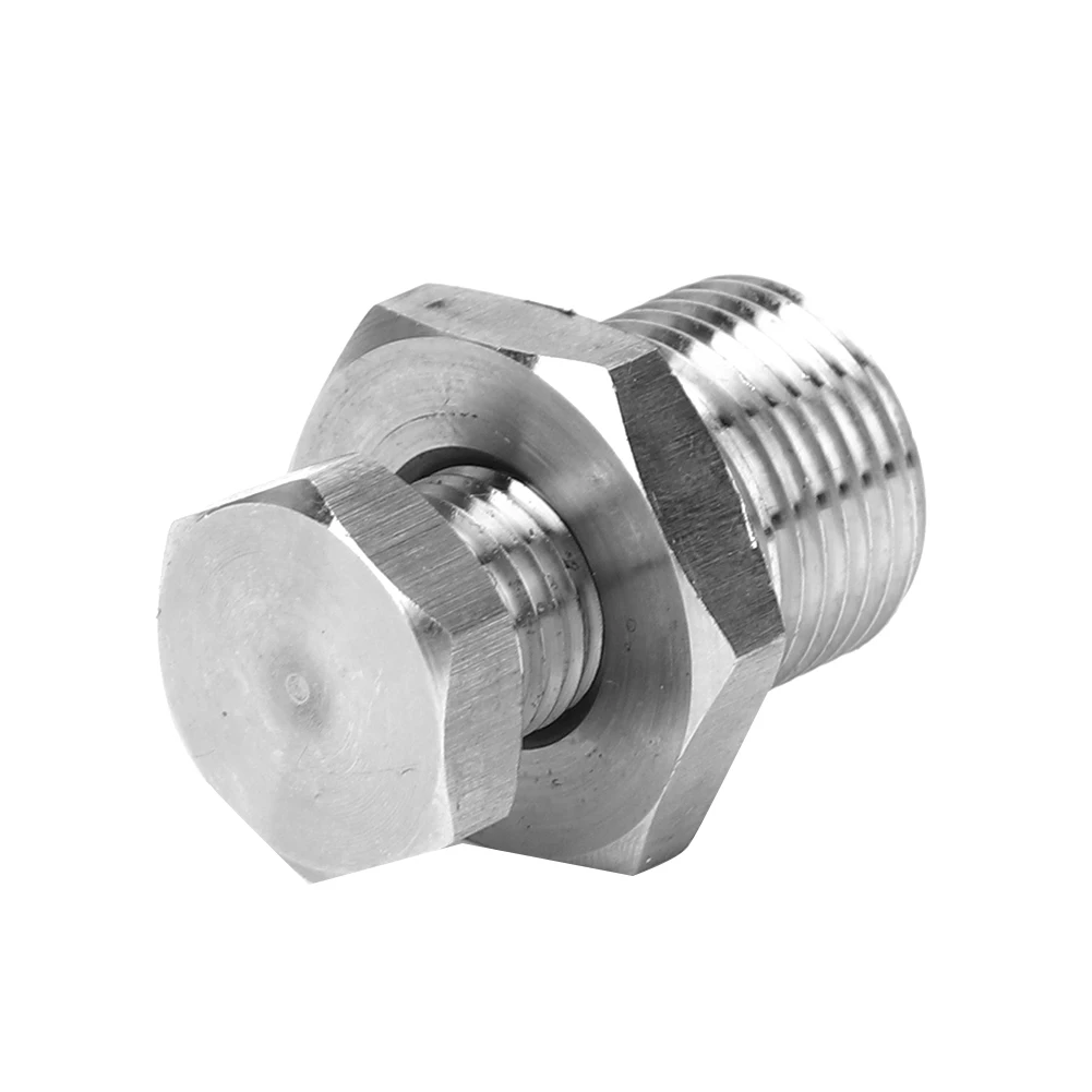 

O2 Bung Reducer Adapter M18 x 1.50 to M12 x 1.25 Fit for Silvia S13 S14