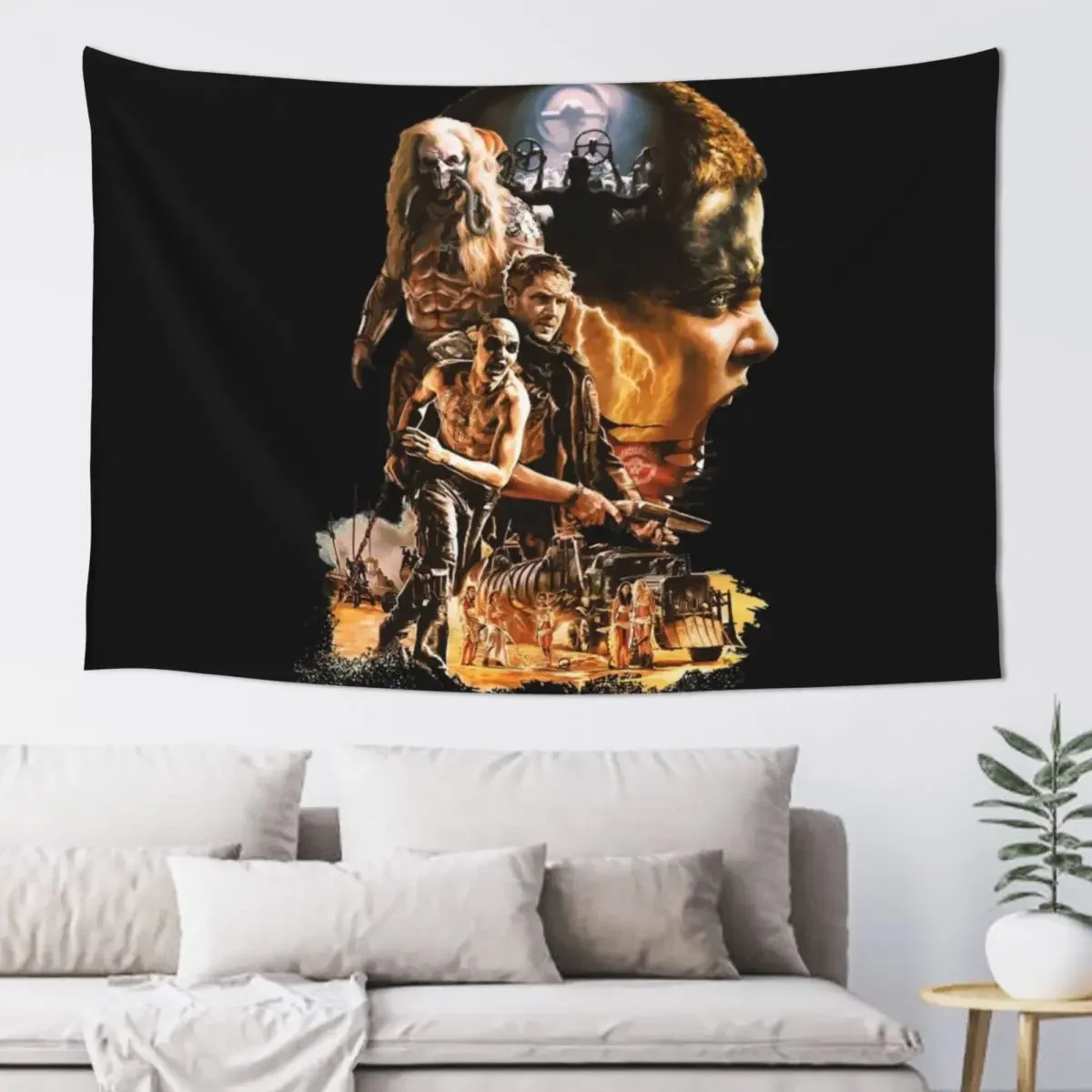 Необходимые подарки Sifurio музыкальный фанат гобелен украшение на стену вещи для