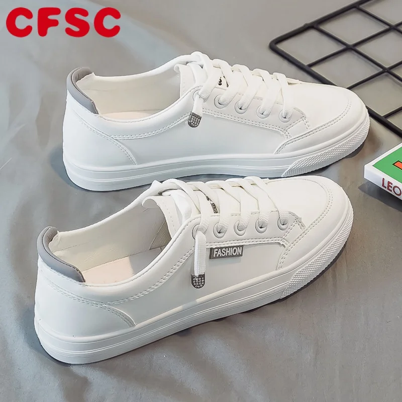 

Women Shoes 2022 Comfort Breathable White Shoes Women Non Slip Lace Up Sneakers Women Fashion Mesh Casual Sport Shoes Zapatos