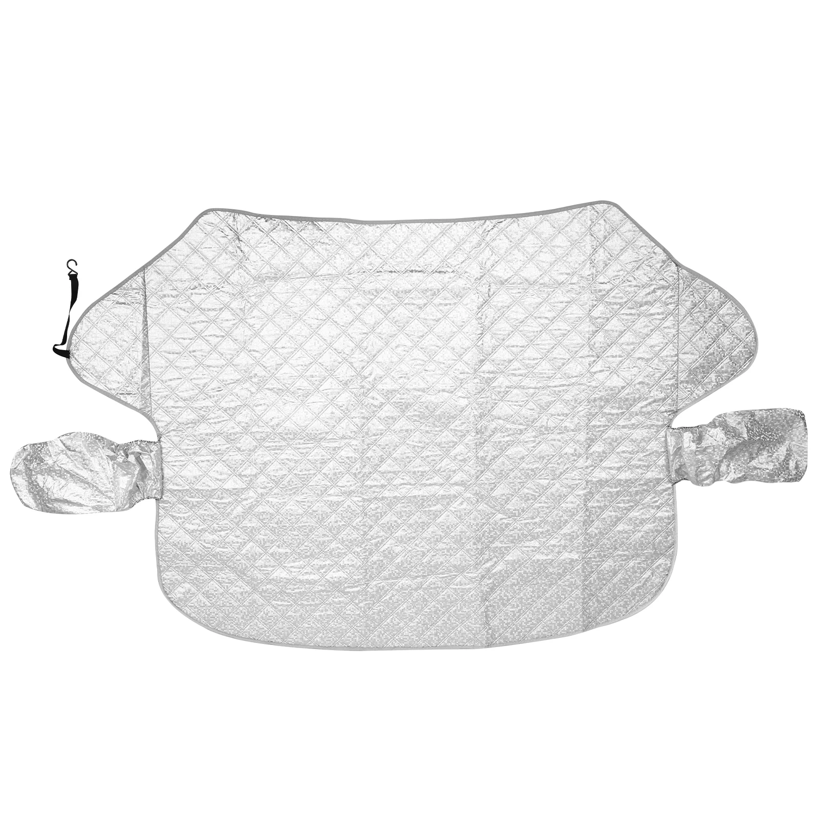 

Snow Cover Windshield Sunshade Car Magnetic Front Window Windscreen Ice Aluminum Coating