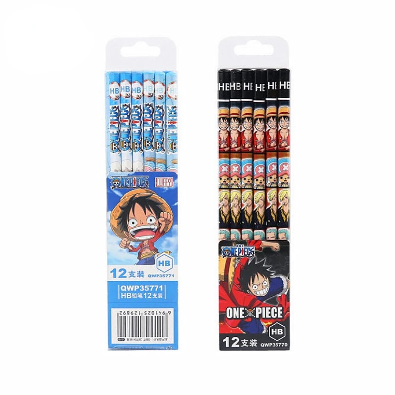 

Карандаш для студентов из аниме One Piece HB Wooden Pole