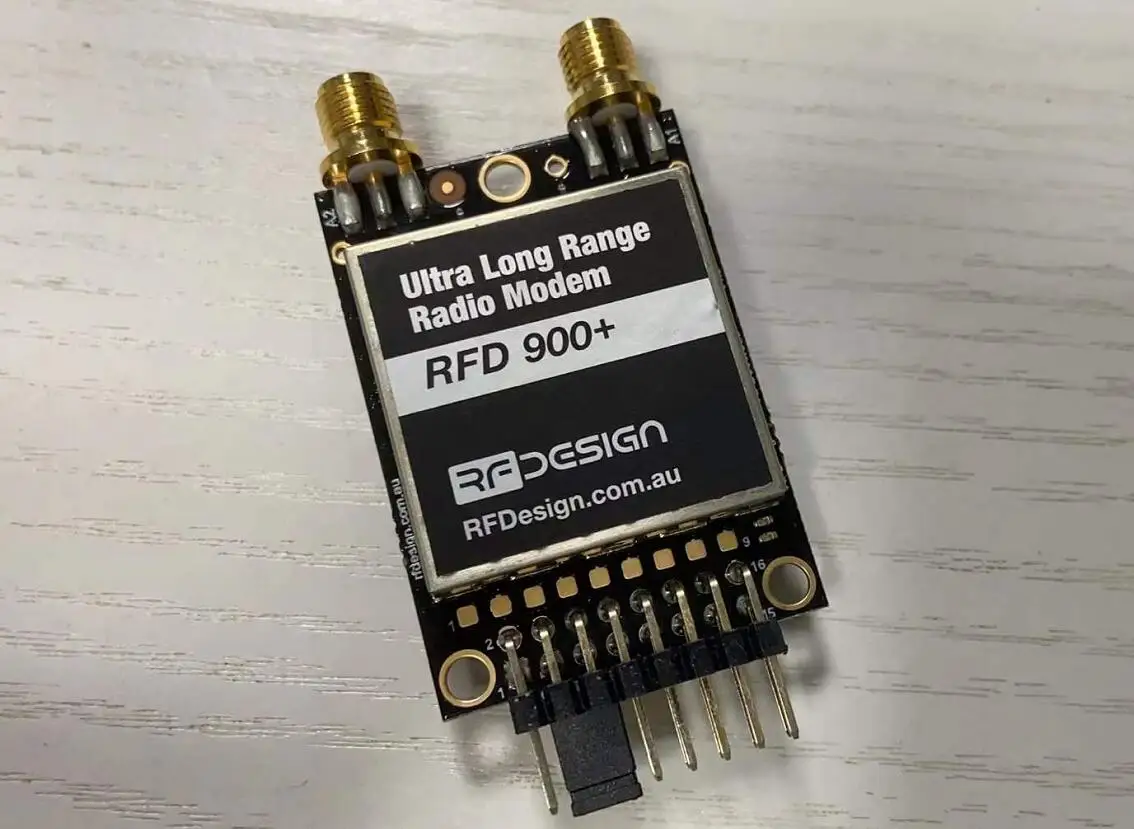 RFD900 Радио Модем-RFDesign Remote900 + plus для 40 км 3DR радио телеметрический модем ультра