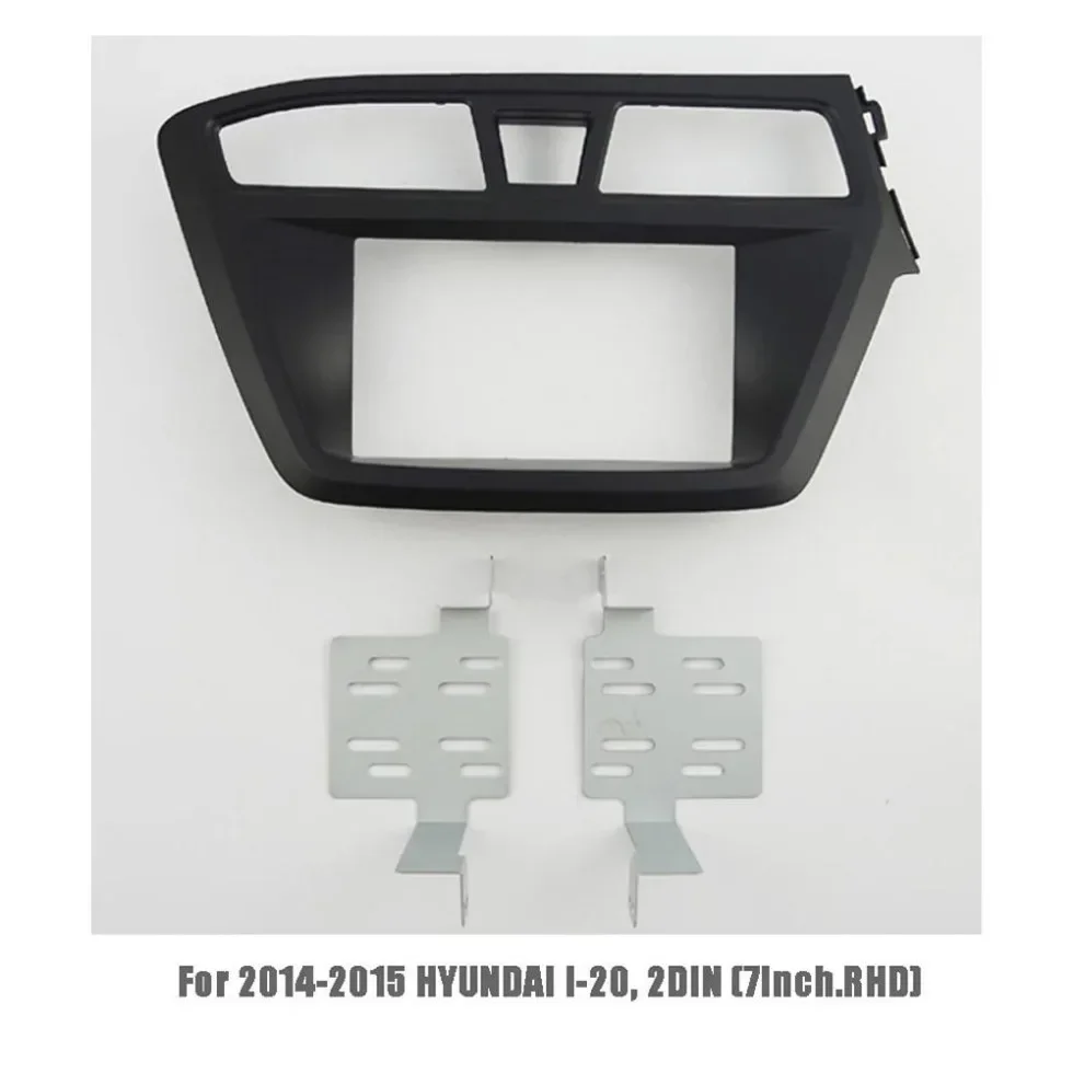 Автомобильная магнитола для 2014-2015 HYUNDAI I-20(7 дюймов) автомобильная облицовка Android GPS