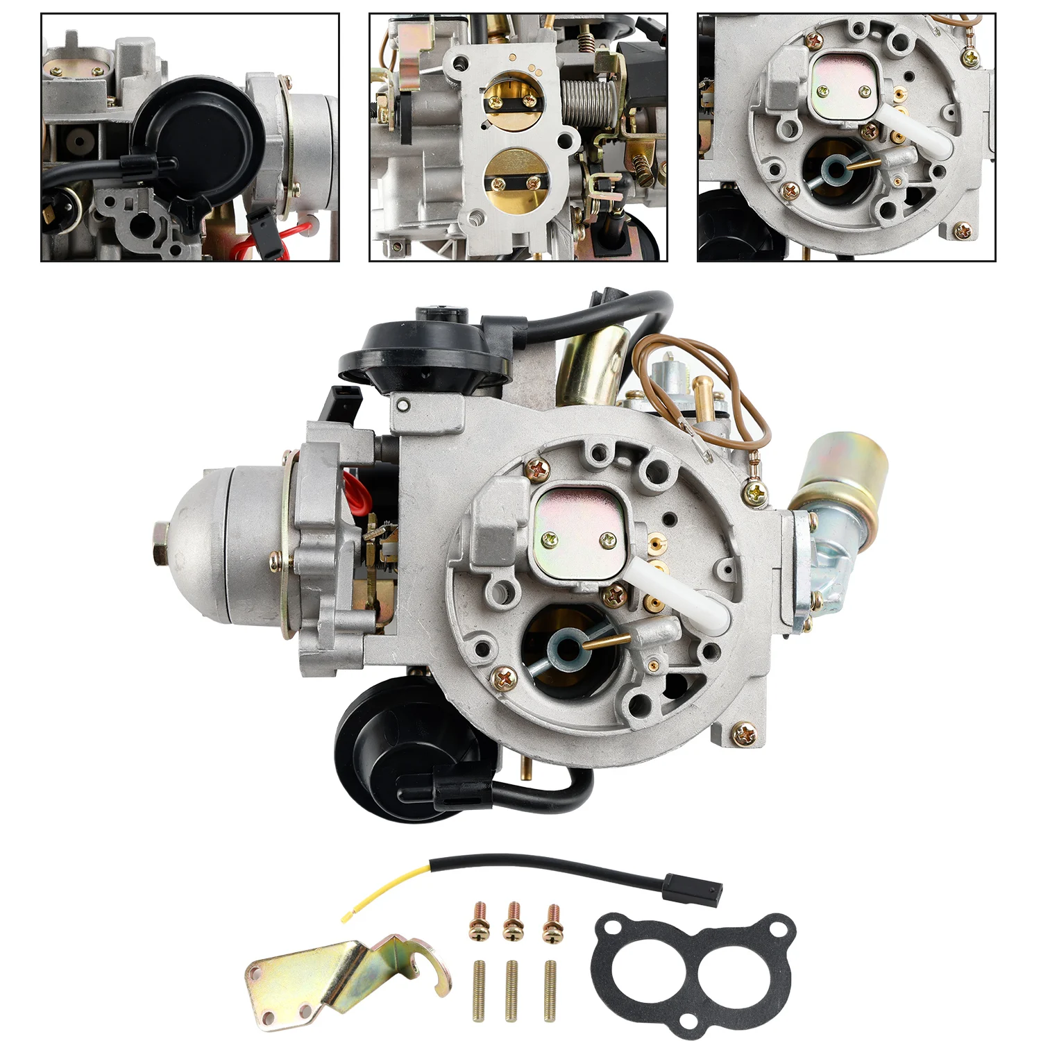 Карбюратор Artudatech 027129016H для VW Golf 2 Jetta II 19E 72PS