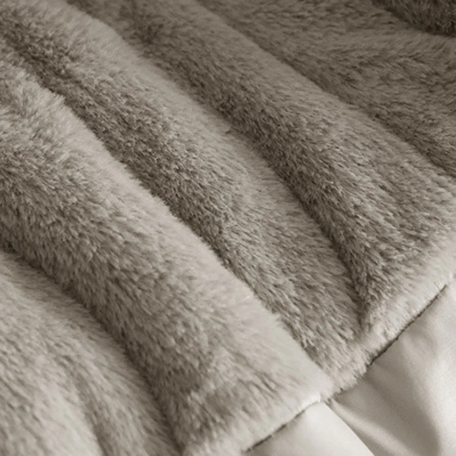 Женские модные пушистые топы повседневная парка большого размера элегантное