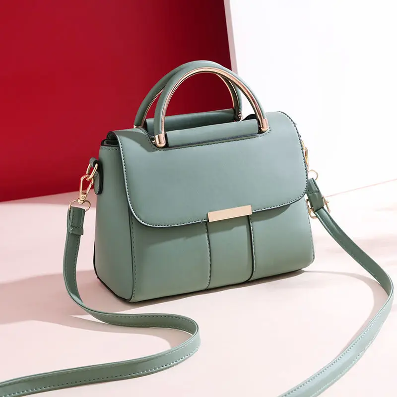

Luxury Handbags Designer Flap Crossbody Bags for Women 2022 New Fashion Simple High Quality Soft Leather Korean Shoulder Bag