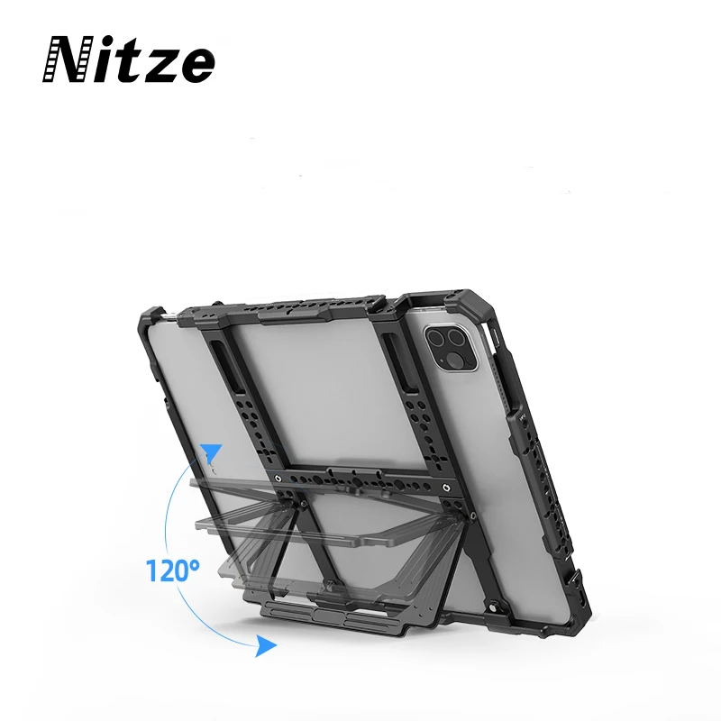 Фото Детали для расширения крепления NITZE 11.5-13 дюймов для MatePad Air, MatePad, MatePad Pro, X8 Pro, V8 Pro, Apple iPad Pro, Xiaomi 6S Pro №4