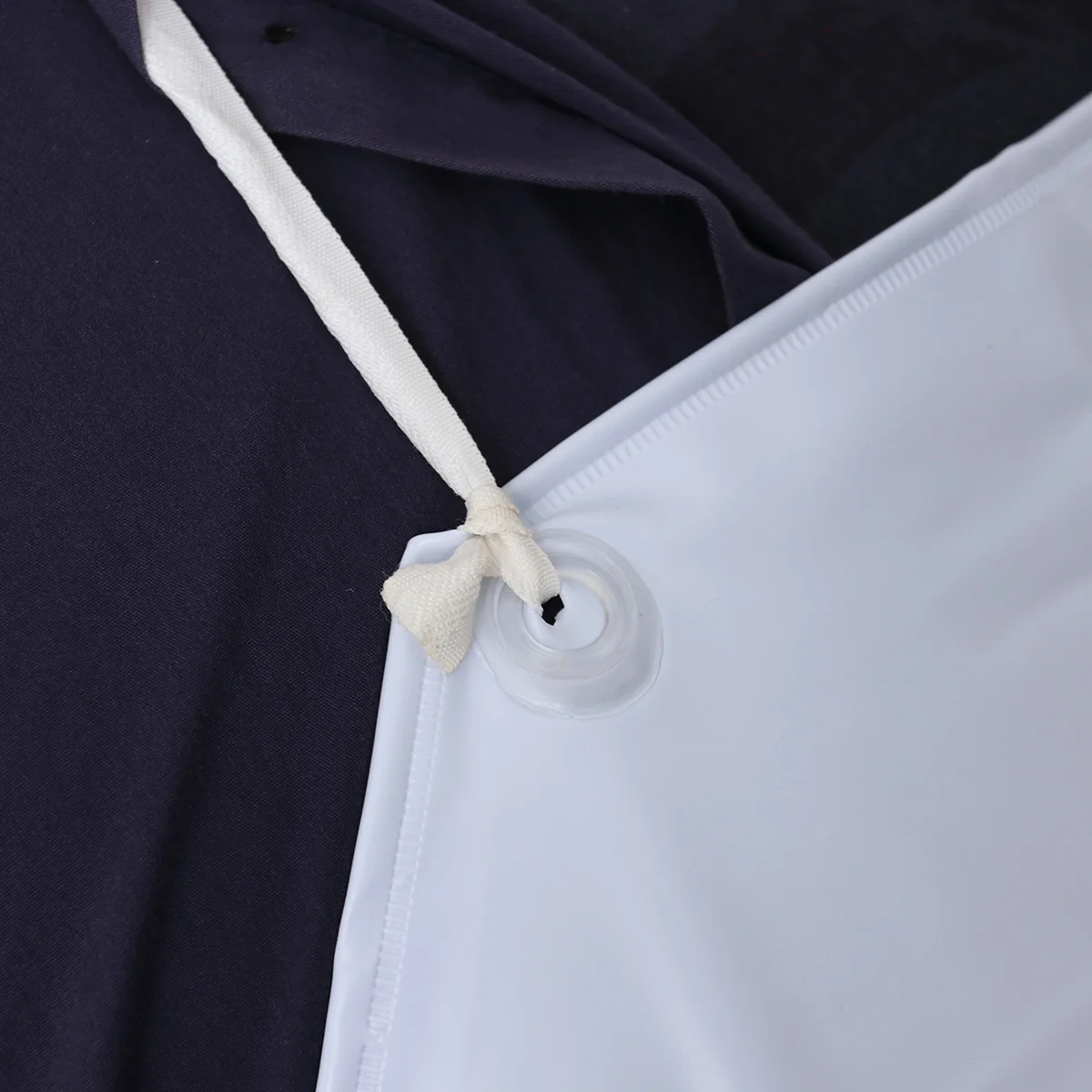 Промышленный водонепроницаемый фартук Black |