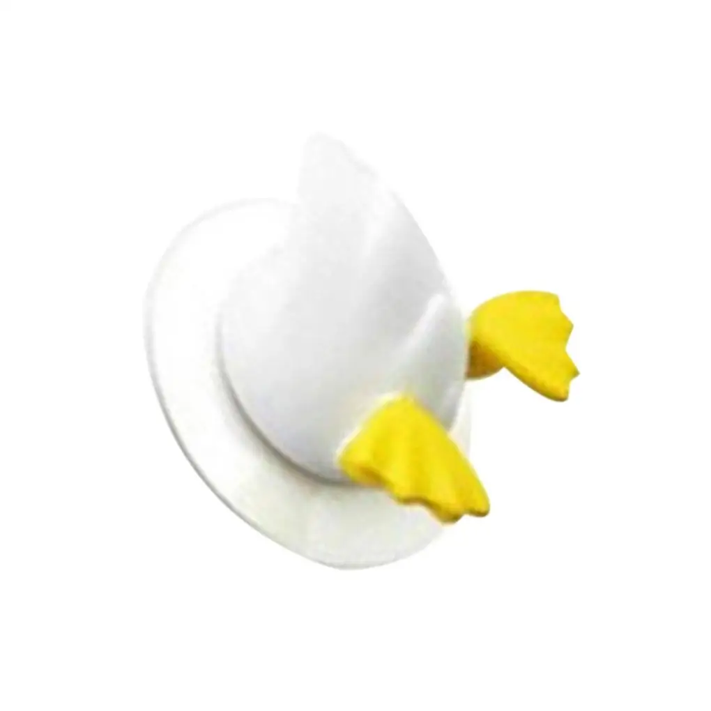 Lovely Cartoon Animal Tail Shape Sucker Kitchen Bathroom Wall Hook Strong Vacuum Suction Cup Hot