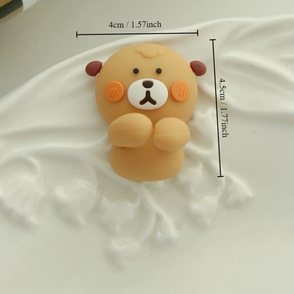 Силиконовый многоцветный держатель кабеля