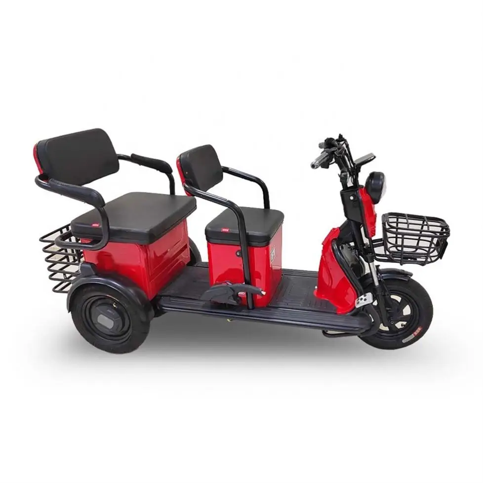 

New Type 12V Trike Mobility Electric Motorcycle Scooter With Manufacturers Custom-Made