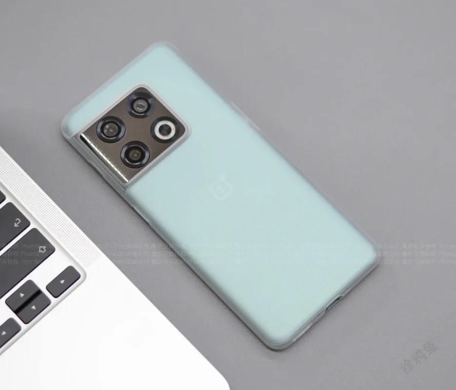 Чехол для Oneplus 12 11 10 9 8 8T 7 9R pro углеродное волокно полипропилен ультратонкий тонкий