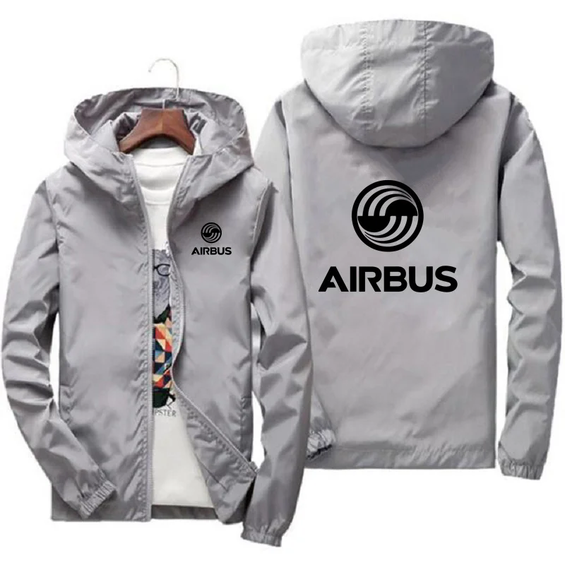 Мужская ветровка AIRBUS AVIATION