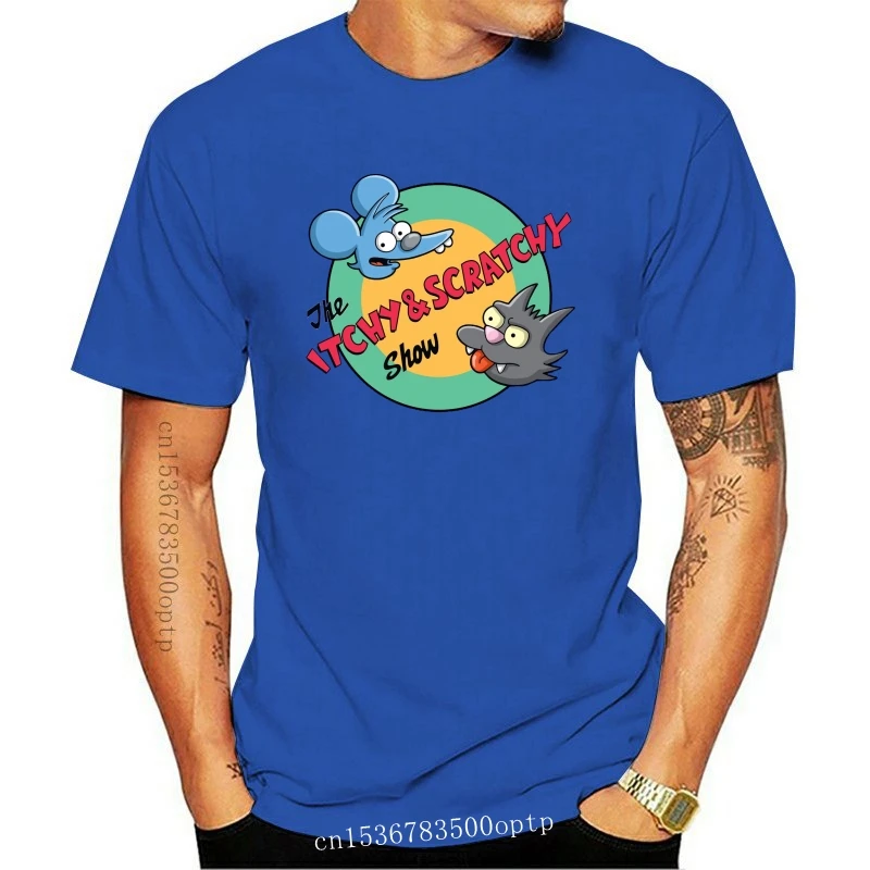 

Nueva camiseta de picchy y скребок крыльцо Pals