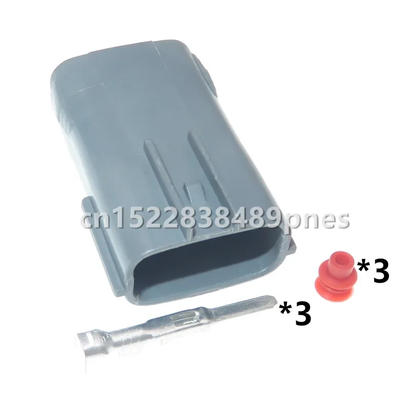 

3-полюсный 6195-0009 6195-0012 DL 090, водонепроницаемая розетка датчика для Nissan Mazda RX8, вилка катушки зажигания