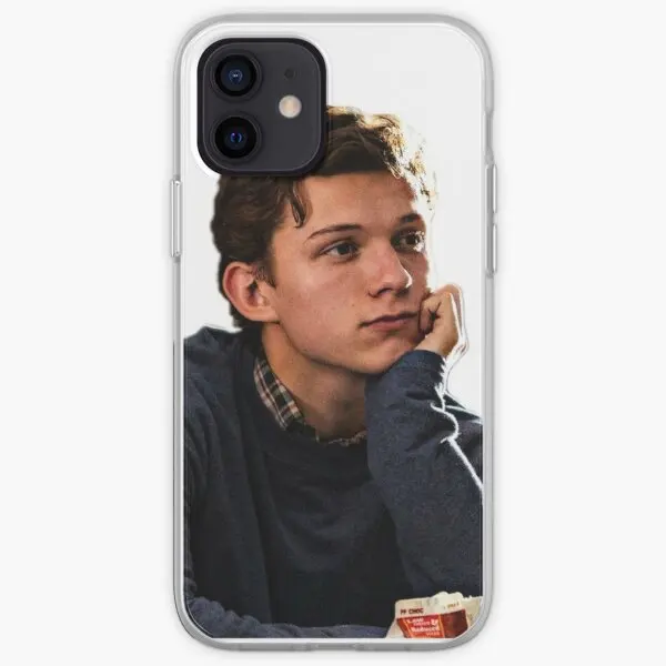 

Жесткий Чехол для Iphone Питер Паркер том Голландия, настраиваемый для iPhone 11 12 13 14 Pro Max Mini 6 6S 7 8 Plus X XS XR Max