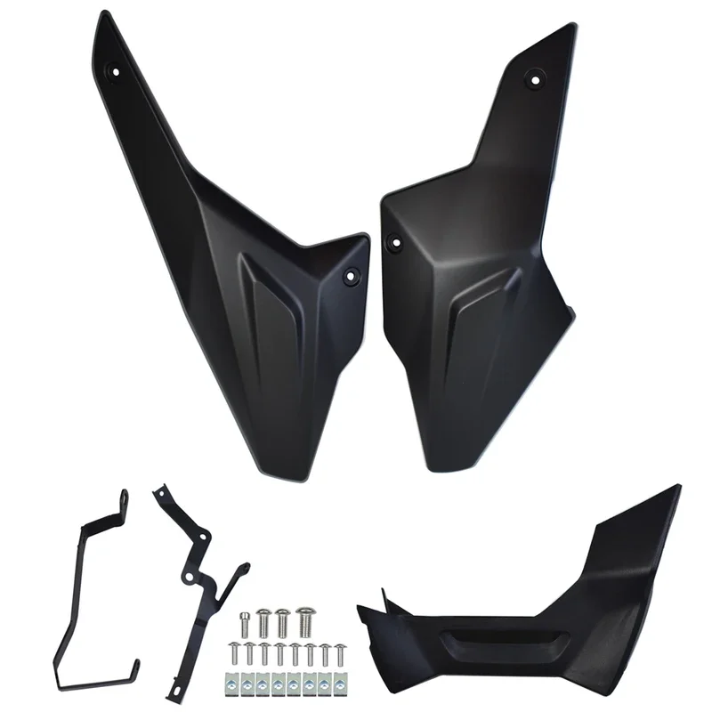 Para BMW F900 R XR 2020-2024 F900R F900XR Мотор для живота шасси Алерон Каренадо Кубьерта Защитные