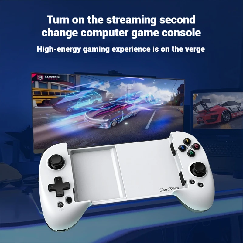 Игровой контроллер Shanwan для мобильного телефона