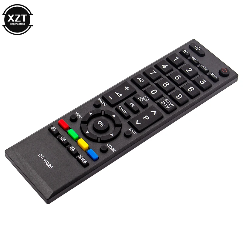 

Smart LED TV Remote Control For TOSHIBA CT-90326 CT-90380 CT-90336 CT-90351 Home Use