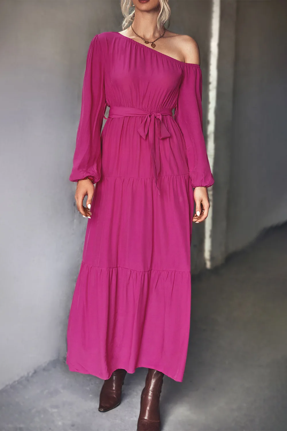 

Женское длинное платье с открытым плечом, черное или зеленое вечернее Бандажное платье на шнуровке, весна-осень