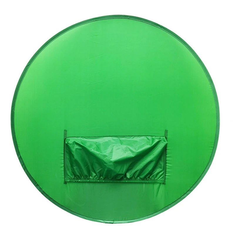 

Фон для фотосъемки с зеленым экраном портативные однотонные зеленые тканевые фоны для фотостудии 142 см