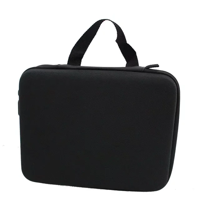 

Radio Case Walkie Talkie Hand Bag For BAOFENG UV-82 UV-8D Motorola GP328 Launched Hunting Case Black And Camouflage