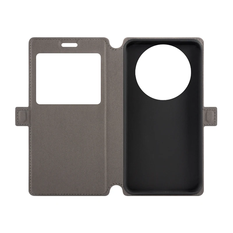 Чехол для телефона из искусственной кожи Meizu Lucky 08 5G флип-чехол чехол книги с видом