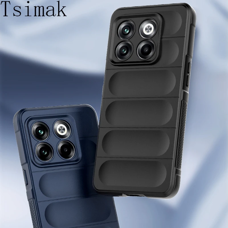 Противоударная задняя крышка из жидкого силикона для телефона OnePlus 10T 11 11R ACE Pro 2V Nord CE 2 3 Lite N20 SE N30