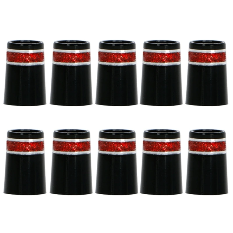 

Golf Club Shafts Accessory 20x13.8x9.3cm Black Tip Size 0.370 Golf Ferrules Replacement Plastic Golf Sleeve Ferrules Kit